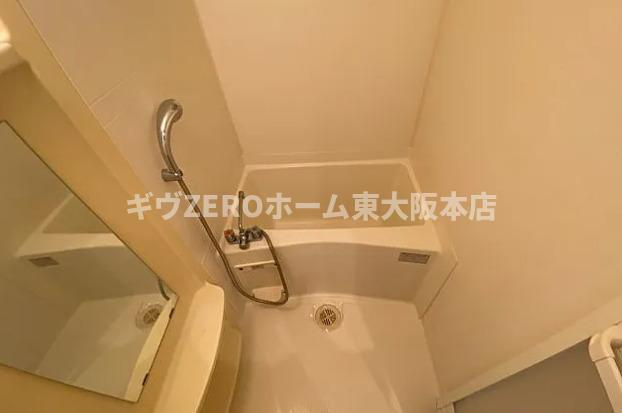 エステムプラザ大阪セントラルシティの浴室