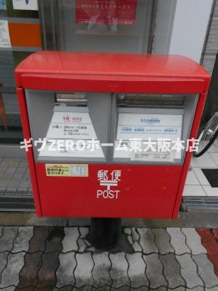 エステムプラザ大阪セントラルシティの周辺