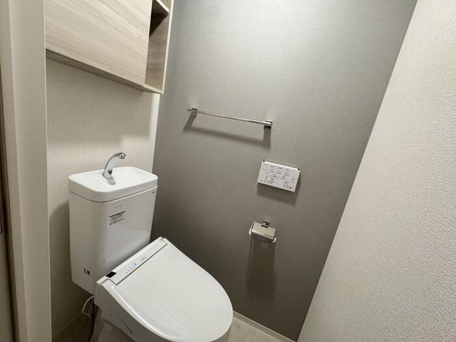 【トイレ】D-ROOM小田原2丁目A