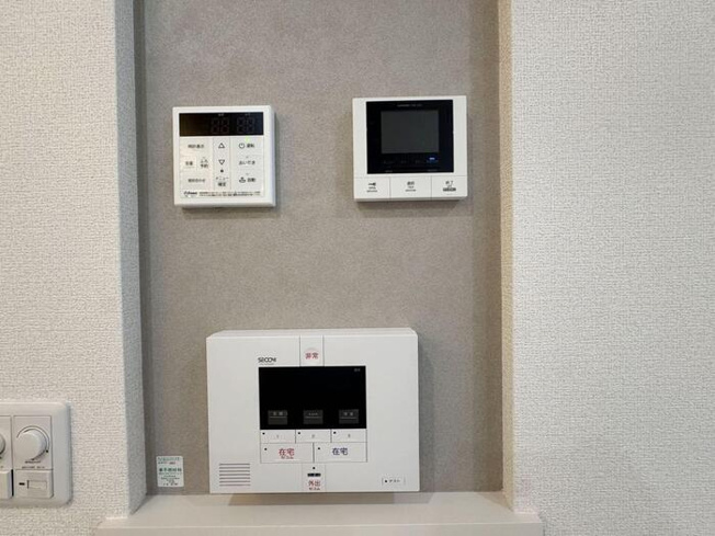 【セキュリティ】D-ROOM小田原2丁目A