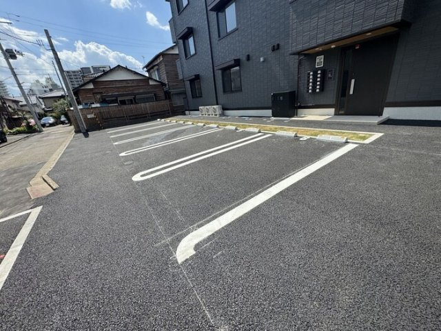 【駐車場】D-ROOM小田原2丁目A