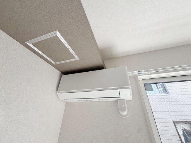 【設備】D-ROOM小田原2丁目A