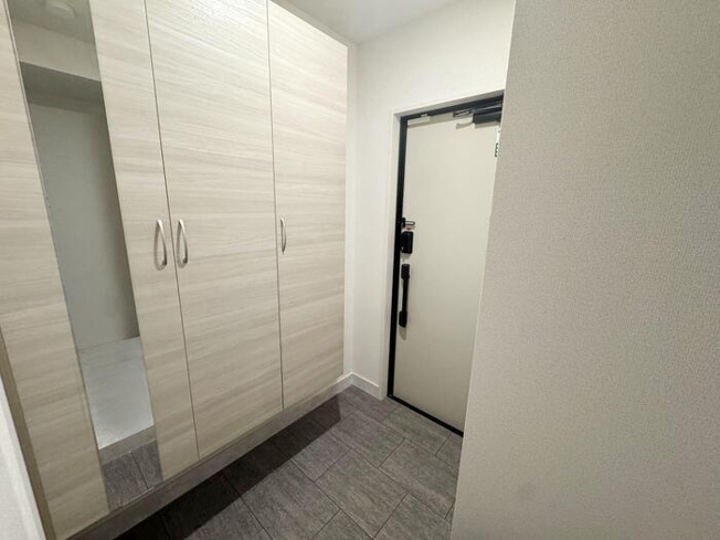 【玄関】D-ROOM小田原2丁目A