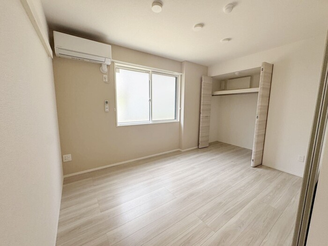 【寝室】D-ROOM小田原2丁目A