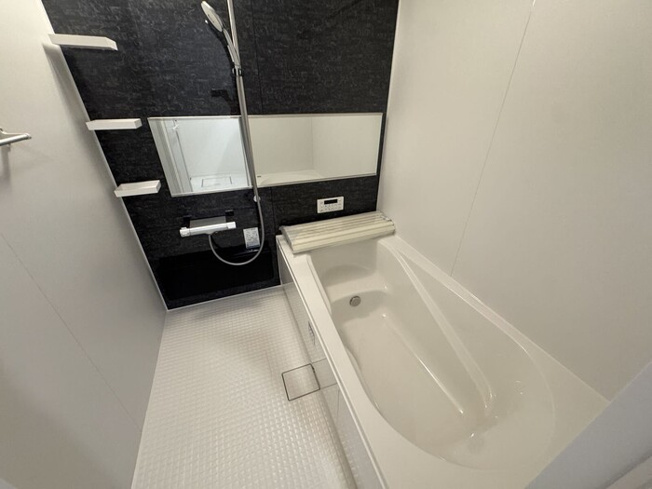 【浴室】D-ROOM小田原2丁目A