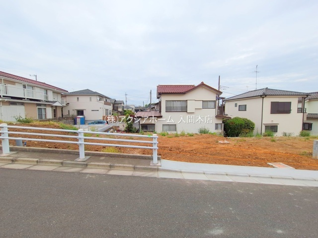入間市上藤沢・全11区画　建築条件付土地　I区画　～閑静な住宅地～