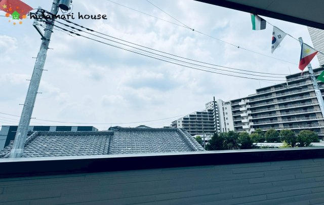 北区宮原町⑥　新築戸建　ミラスモシリーズ02の展望