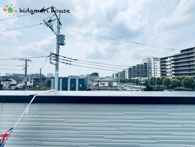 北区宮原町⑥　新築戸建　ミラスモシリーズ02の展望