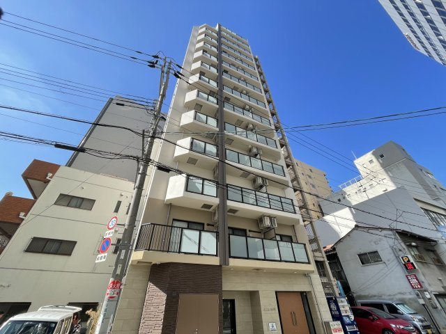 ALZA西本町の外観