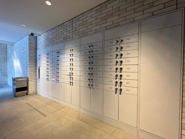 コンフォリア京町堀のその他共用部分