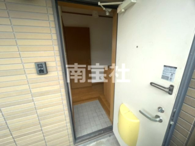 【玄関】
