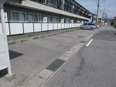 【駐車場】 | シルキータウンNK