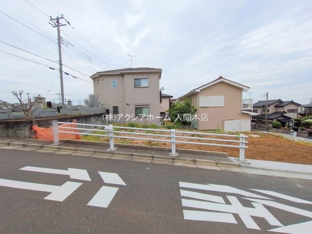 入間市上藤沢・全11区画　建築条件付土地　K区画　～閑静な住宅地～