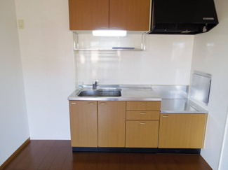 【キッチン】 | ボナール・コート　Ａ・Ｂ