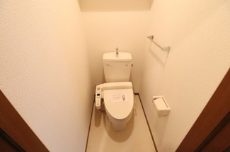 【トイレ】 | ボナール・コート　Ａ・Ｂ