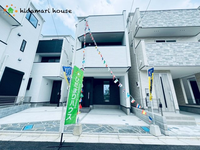 北区宮原町⑥　新築戸建　ミラスモシリーズ04の外観