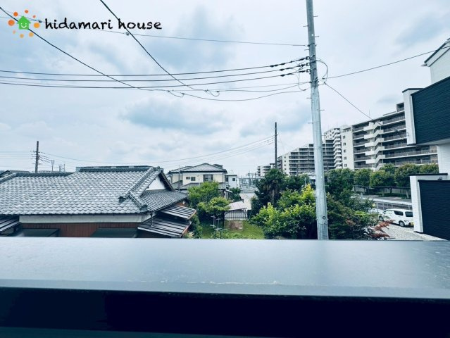 北区宮原町⑥　新築戸建　ミラスモシリーズ04の展望