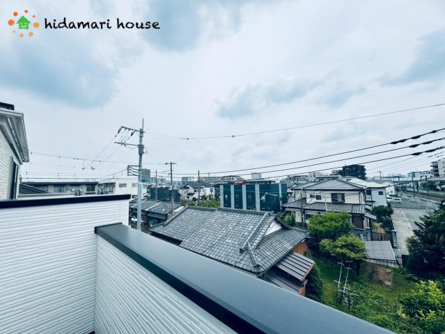 北区宮原町⑥　新築戸建　ミラスモシリーズ04の展望