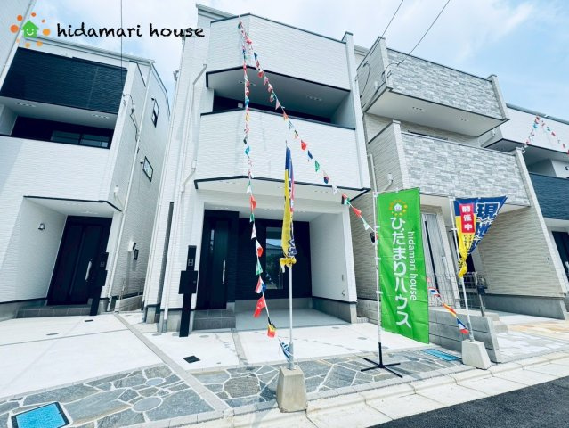 北区宮原町⑥　新築戸建　ミラスモシリーズ04の外観