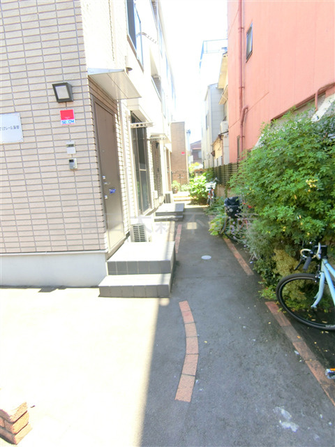 マリクレール蒲田(カマタ)のその他共用部分