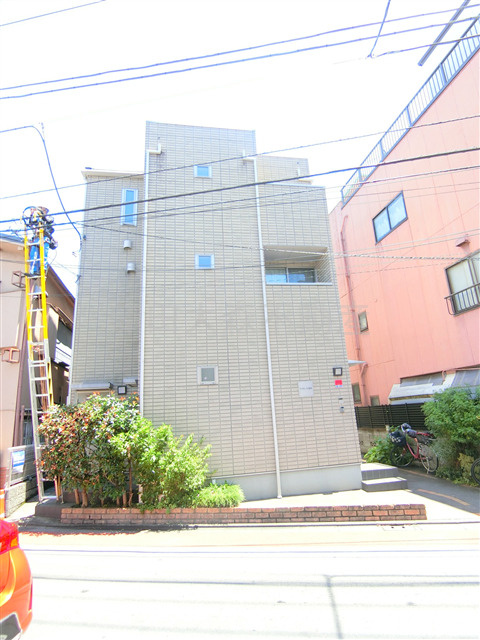 マリクレール蒲田(カマタ)の外観