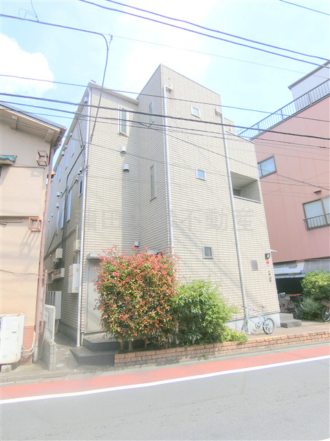 マリクレール蒲田(カマタ)の外観