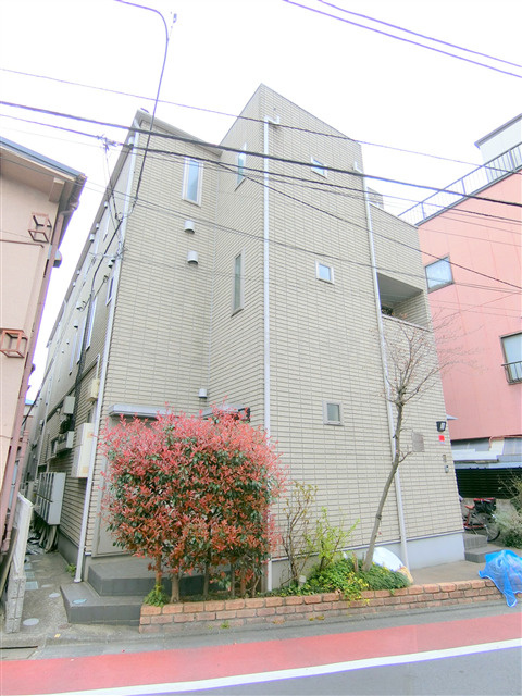 マリクレール蒲田(カマタ)の外観