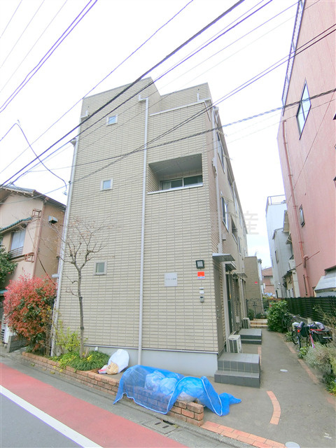 マリクレール蒲田(カマタ)の外観