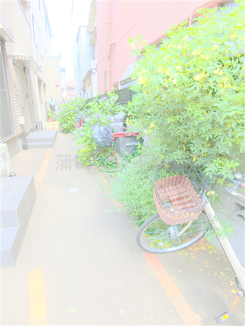 マリクレール蒲田(カマタ)のその他共用部分