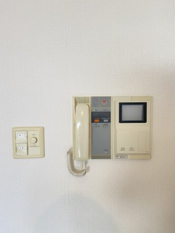 エスリード難波WESTのセキュリティ