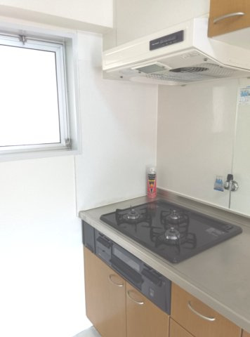 岡本センチュリーマンションのキッチン