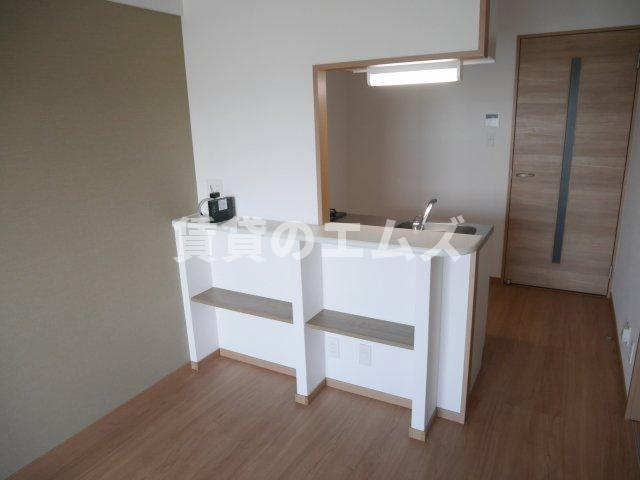 【キッチン】 | Ｅｔｉｎｃｅｌｌ | Ｅｔｉｎｃｅｌｌのカウンターキッチン