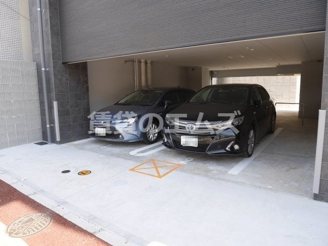 【駐車場】 | Ｅｔｉｎｃｅｌｌ | Ｅｔｉｎｃｅｌｌの駐車場