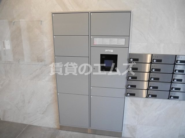 【設備】 | Ｅｔｉｎｃｅｌｌ | Ｅｔｉｎｃｅｌｌの宅配ＢＯＸ