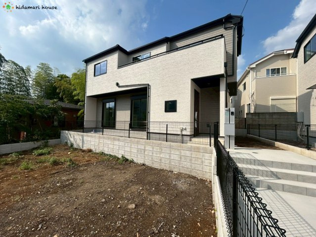 見沼区大和田町　新築戸建　TIARA03の外観|現地写真