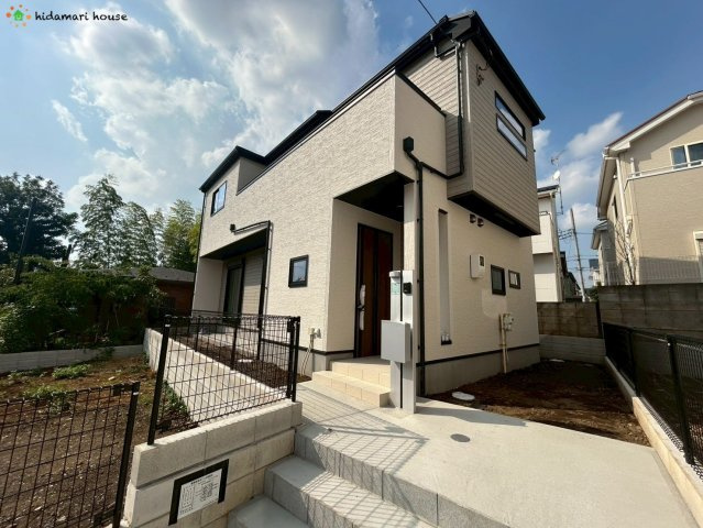 見沼区大和田町　新築戸建　TIARA03の外観