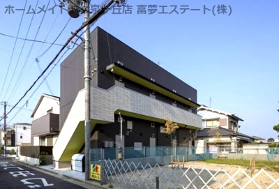 【外観】 | シュエット鳳ネット