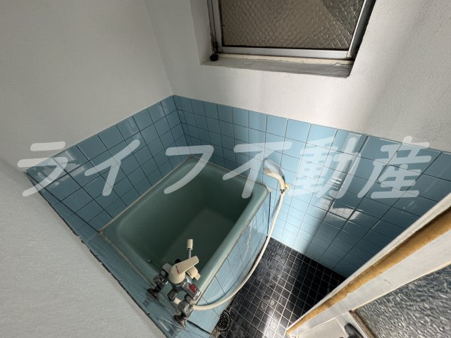 セントラルパークビルの浴室|お風呂で日々の疲れを落としましょう