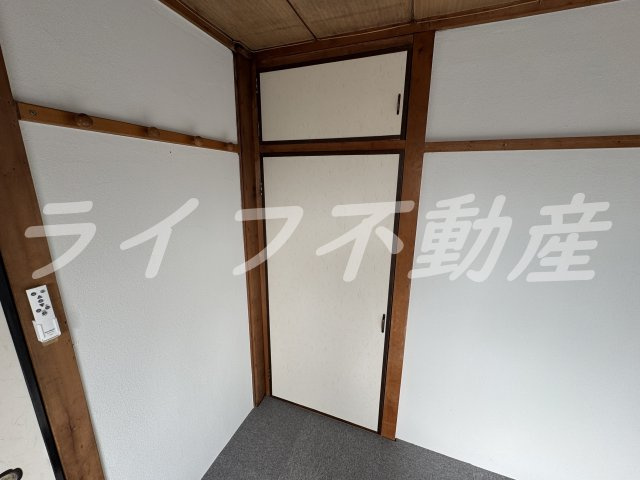 セントラルパークビルの収納|収納があります