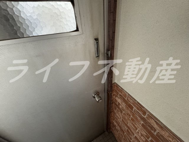 セントラルパークビルのセキュリティ