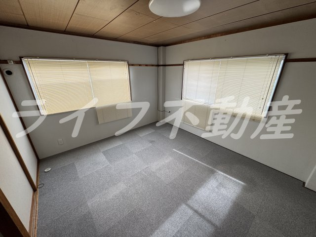 セントラルパークビルの内装|きれいな内装です