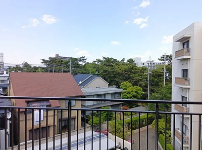 【展望】 | レフィナード夙川公園