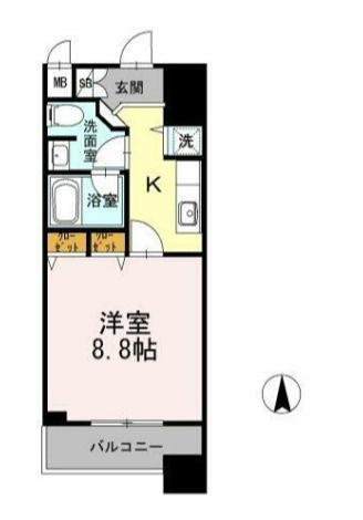 カスタリア堺筋本町