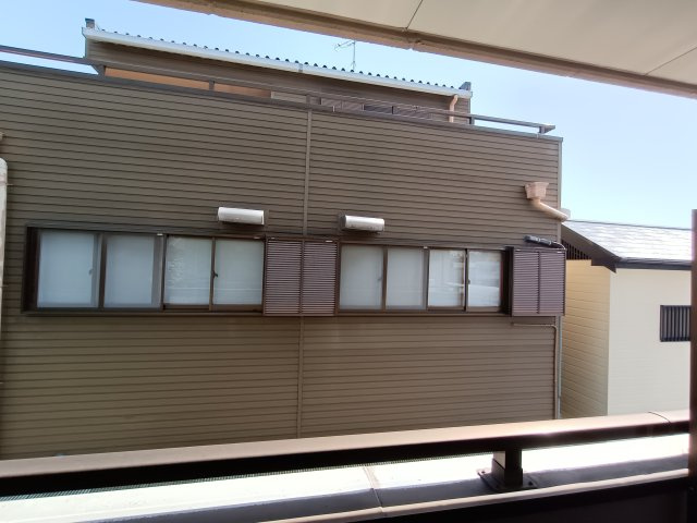 グレイス梅坪の展望