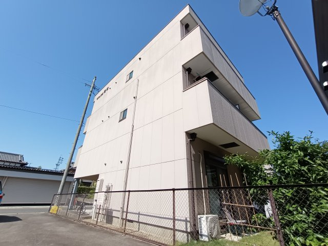 グレイス梅坪の外観