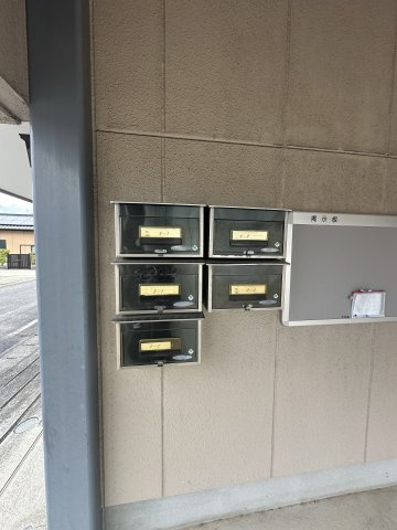 グレイス梅坪のその他共用部分