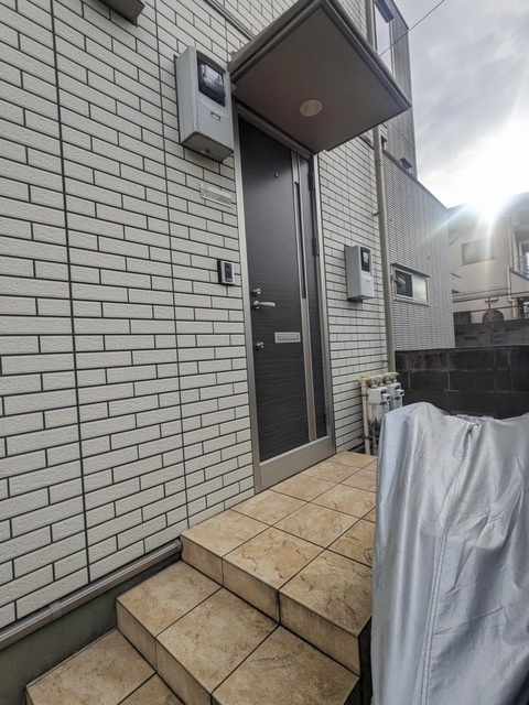 エクレール代沢のその他共用部分|ハウスメーカーセキスイハイム施工