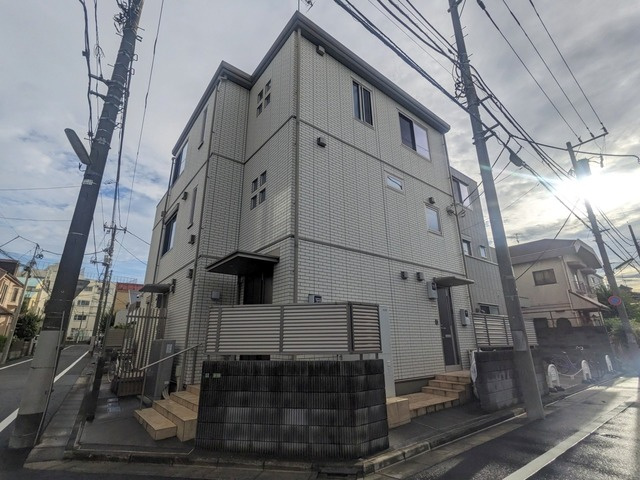 エクレール代沢のその他共用部分|ハウスメーカーセキスイハイム施工