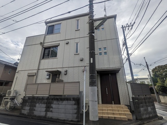 エクレール代沢の外観|ハウスメーカーセキスイハイム施工