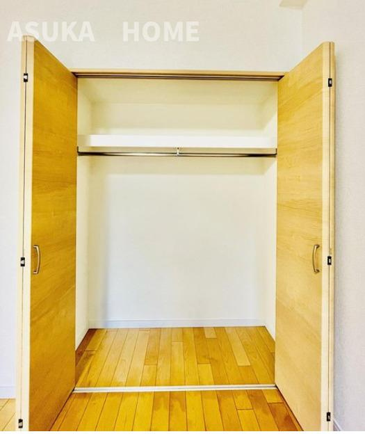 ピュアハイツ南万騎が原の収納|小物を収納するのに便利です